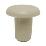 Azonnal elérhető BÚTORCSÚSZTATÓ MŰANYAG SZIMPLA BEIGE BEFÚRHATÓ D8*13/D15*2 MAGYAR