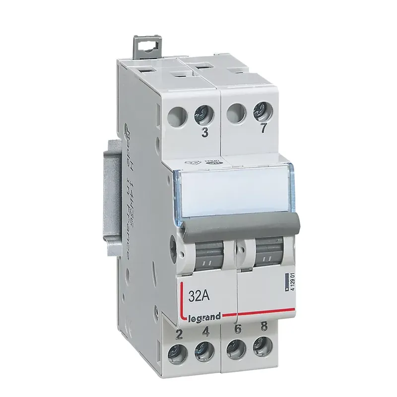 Legrand CX3 moduláris váltókapcsoló 2P 32A (Legrand 412901) Szuper ajánlat