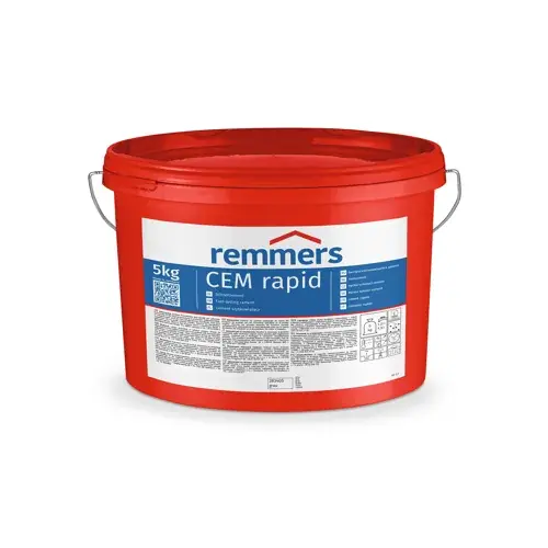 Remmers CEM Rapid 5kg Szezonális akció