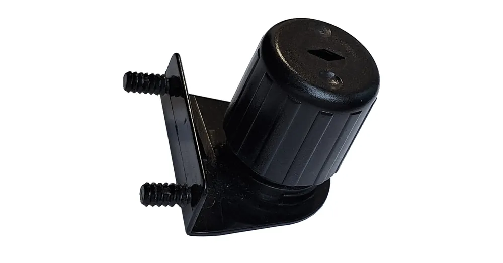 Kedvezmény BÚTORLÁB 30*30mm MŰANYAG OLDAL KONZOLLAL FEKETE IMPORT UTOLSÓ DARABOK
