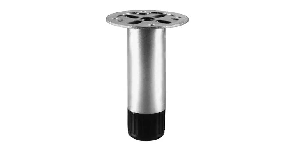 FOREST 10014100400 BÚTORLÁB 60mm HORG. FÉM-HENGERES ALAKÚ ÁLLÍTHATÓ Biztonságos fizetés
