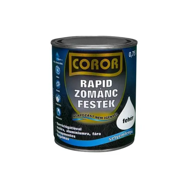 COROR Rapid Zománcfesték Prémium