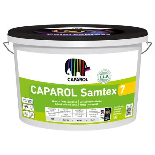 Caparol Samtex 7 10 Liter Gyors szállítás