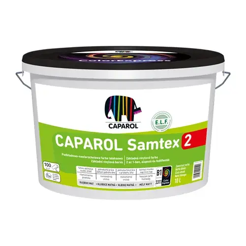 Caparol Samtex 2 10 Liter Azonnal elérhető