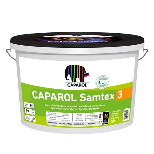 Caparol Samtex 3 10 Liter Vedd meg most