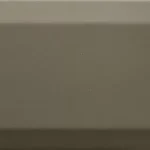 Ribesalbes Dark Grey Bisel Brillo 7,5X15 Fózolt Fényes Metro Csempe Legjobb ár