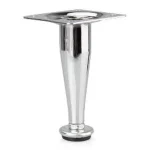 Árcsökkenés BÚTORLÁB 25*150mm CSILL. KRÓM FÉM-KÚPOS ALAKÚ MAGYAR 17V16B31510 UTOLSÓ DBOK