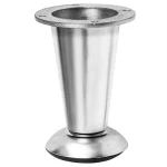 BÚTORLÁB CSILLOGÓ KRÓM 107mm ÁLLÍTHATÓ GTV NM-BD-780-M1 Gyors kiszállítás