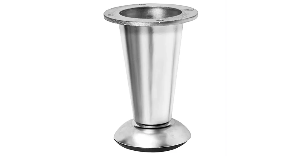 BÚTORLÁB CSILLOGÓ KRÓM 107mm ÁLLÍTHATÓ GTV NM-BD-780-M1 Gyors kiszállítás