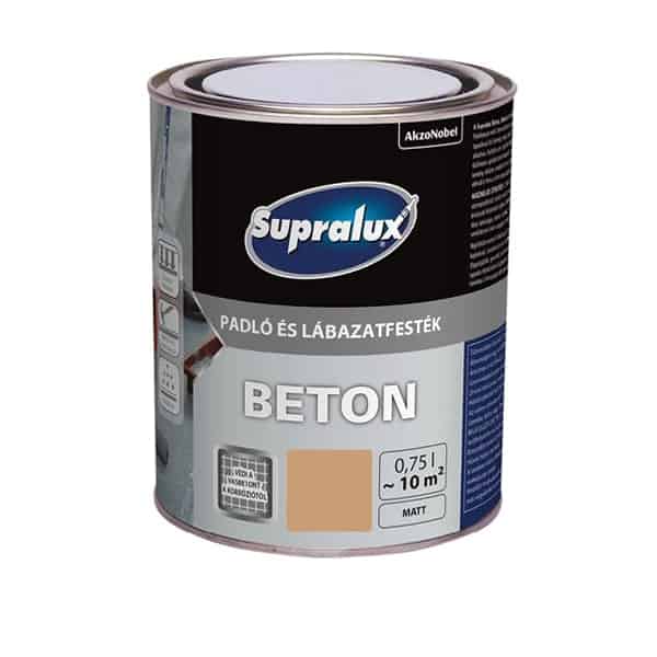 Supralux Padló és lábazatfesték betonfesték Legjobb ár
