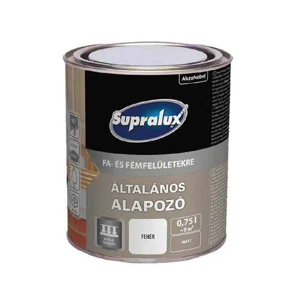 Supralux általános alapozó Legjobb ár