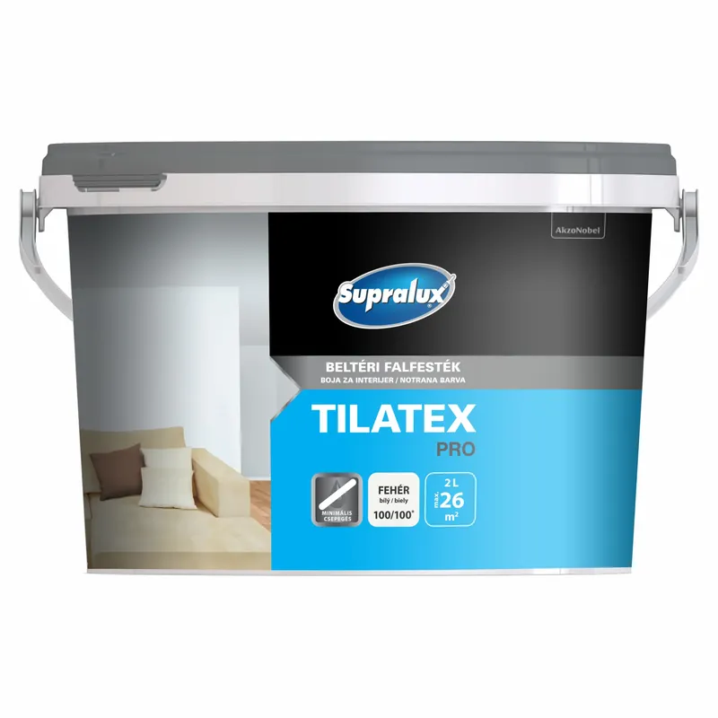 Olcsó Supralux Tilatex Pro beltéri falfesték