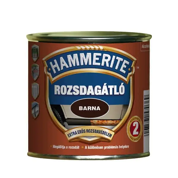 Hammerite rozsdagátló alapozó 0,25 Liter Prémium