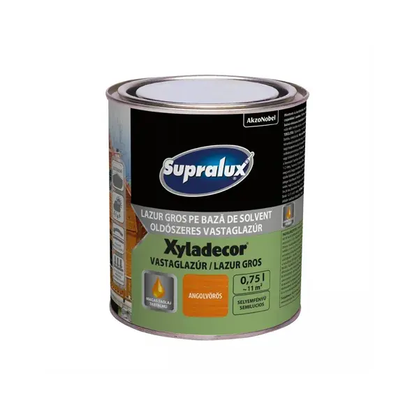 Bestseller Supralux Xyladecor Vastaglazúr