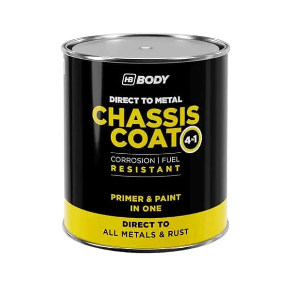 Gyors szállítás HB BODY 410 Chassis Coat 4in1 – fémfesték