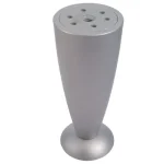 Expressz kézbesítés FOREST 10014106000 BÚTORLÁB 120mm KEHELY 150kg ART16 ALUMÍNIUM MŰANYAG