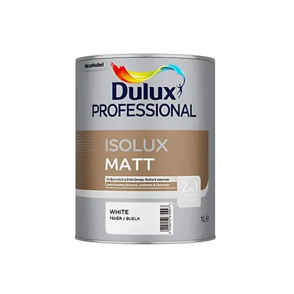 Szezonális akció Dulux PROFESSIONAL Isolux Matt