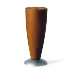 FOREST 10014106012 BÚTORLÁB 120mm KEHELY ALAKÚ ART16 CSERESZNYE TB 150KG MŰA Újdonság