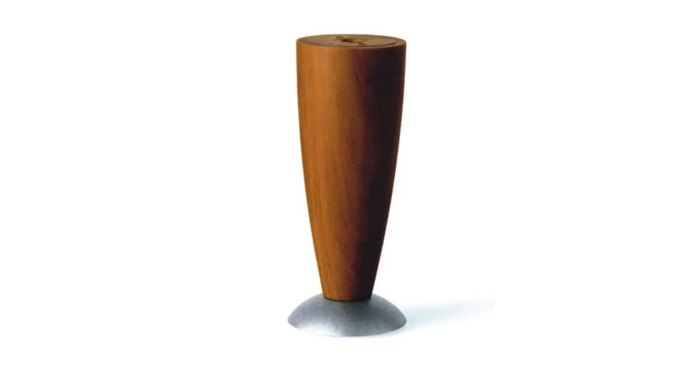 FOREST 10014106012 BÚTORLÁB 120mm KEHELY ALAKÚ ART16 CSERESZNYE TB 150KG MŰA Újdonság