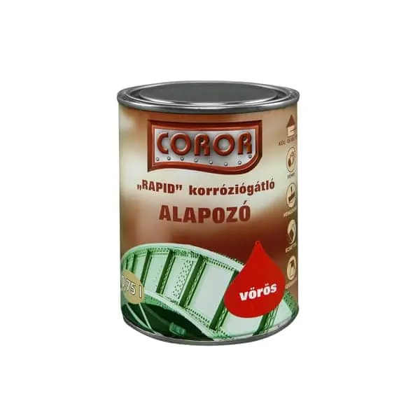 COROR Rapid Korróziógátló Alapozó Csak ma