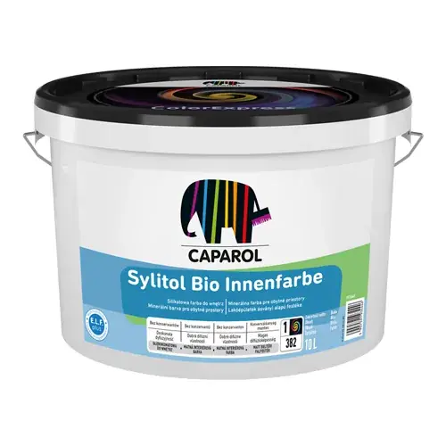 Szuper ajánlat Caparol Sylitol Bio Innenfarbe