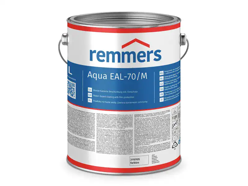Csak ma Remmers Aqua EAL-70/M 3in1 lazúr