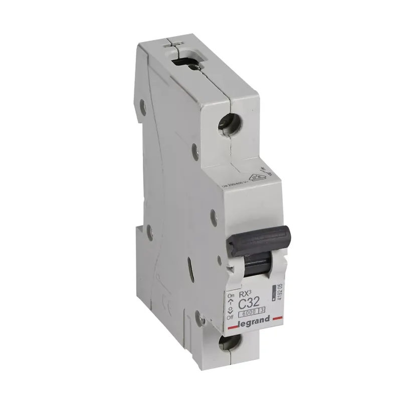 Legrand RX3 kismegszakító 1P C32 6000A BIC (Legrand 419205) Olcsó