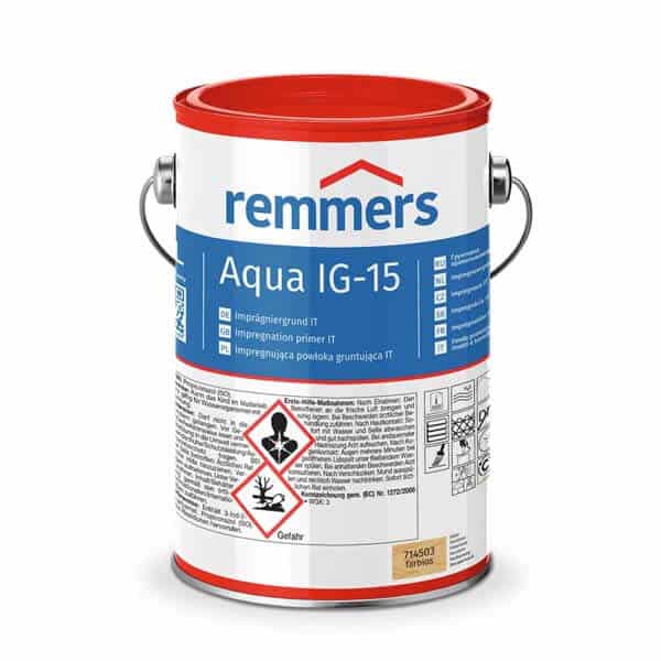 Remmers Aqua IG-15-Imprägniergrund IT Szezonális akció