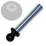 Kedvezmény CSUKLÓS BÚTORLÁBHOZ GK CSAVAR HG. M8*25 MAGYAR GKM8X25