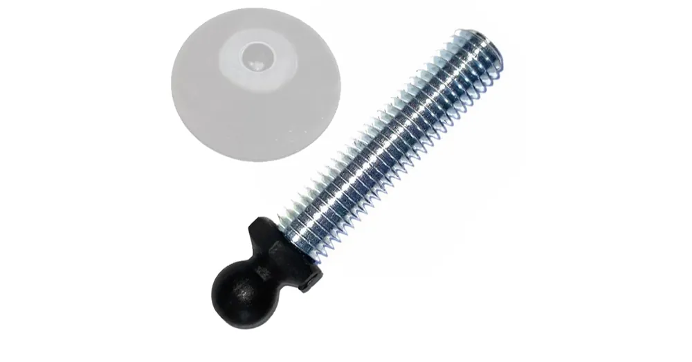 Kedvezmény CSUKLÓS BÚTORLÁBHOZ GK CSAVAR HG. M8*25 MAGYAR GKM8X25