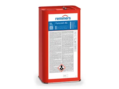 Remmers Funcosil AG impregnáló szer Bestseller