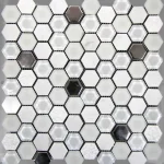 Szuper ajánlat Hexagono Blanco 30,2X30,5