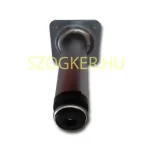 Korlátozott ajánlat FOREST 10014110511 BÚTORLÁB 30mm*120mm MATT. KRÓM FÉM-HENGERES ALAKÚ TALP