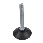 Biztonságos vásárlás SZINTEZŐTALP ERŐS D50/M8*60 FEKETE TB 300kg MAGYAR GT50/M8*60