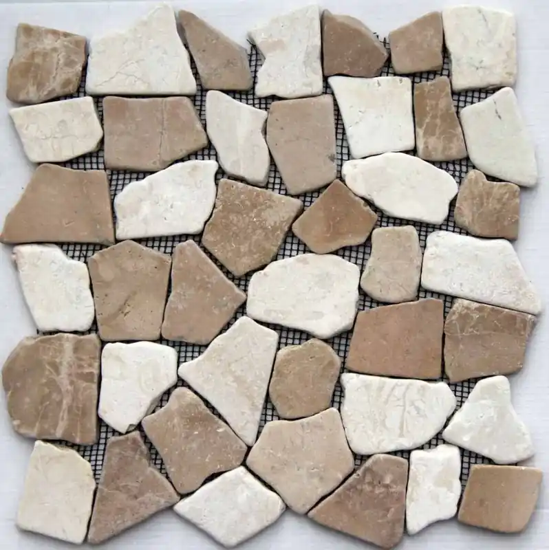 Különleges ajánlat Piedra Noa Mix 30X30 Kőmozaik
