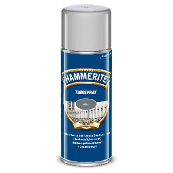 Kedvezmény Hammerite Zinkspray cink spray korrózióvédelemhez