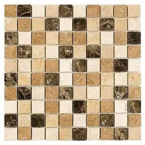 Azonnal elérhető Travertine Mix 32 - 30,5X30,5