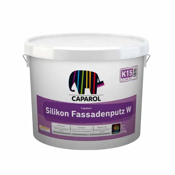 Caparol Silikon Fassadenputz W K15 nemesvakolat 25 Kg Újdonság