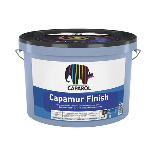 Capamur Finish tartós időjárásálló homlokzatfesték Legnépszerűbb