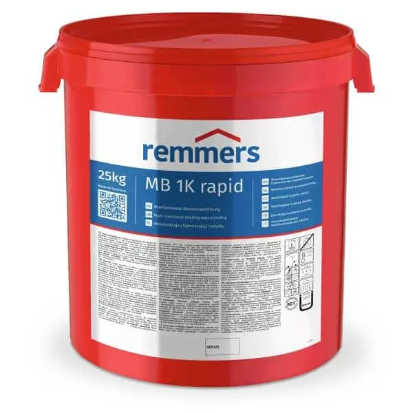 Remmers MB 1K rapid multifunkcionális épületszigetelő Szuper akció