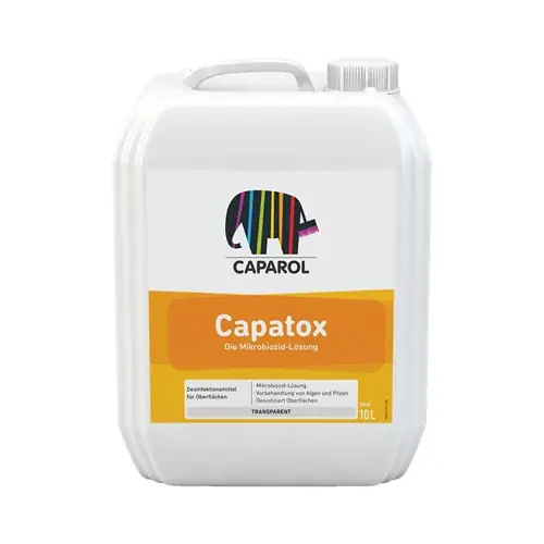 Utolsó esély Caparol Capatox falfesték alapozó