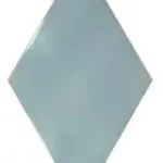 Újdonság Rhombus Wall Ash Blue 15,2X26,3