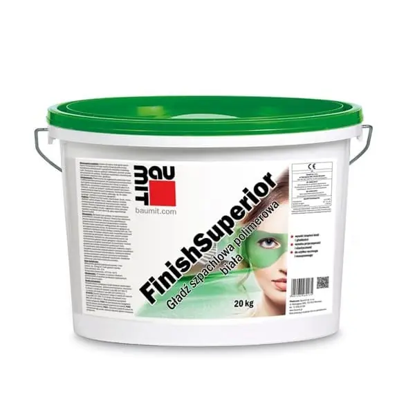 Baumit Fino FinishSuperior beltéri glett 20kg Utolsó esély