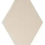 Rhombus Wall Cream 15,2X26,3 Különleges ajánlat