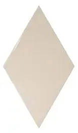 Rhombus Wall Cream 15,2X26,3 Különleges ajánlat