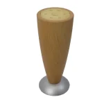 FOREST 10014106009 BÚTORLÁB 120mm KEHELY ALAKÚ ART16 - BÜKK - TB 150KG - MŰA Biztonságos vásárlás