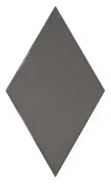 Rhombus Wall Dark Grey 15,2X26,3 Korlátozott ajánlat