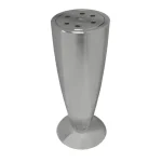 FOREST 10014106006 BÚTORLÁB 120mm KEHELY ALAKÚ CSILLOGÓ KRÓM TB 150KG Legnépszerűbb