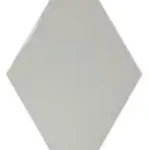 Expressz szállítás Rhombus Wall Light Grey 15,2X26,3