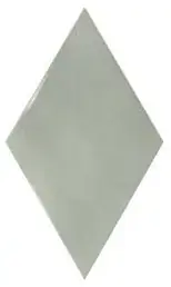 Rhombus Wall Mist Green 15,2X26,3 Szuper akció